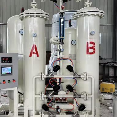 ৯৯% বিশুদ্ধতা পিএসএ অক্সিজেন জেনারেটর ভিপিসা অক্সিজেন উৎপাদন সরঞ্জাম