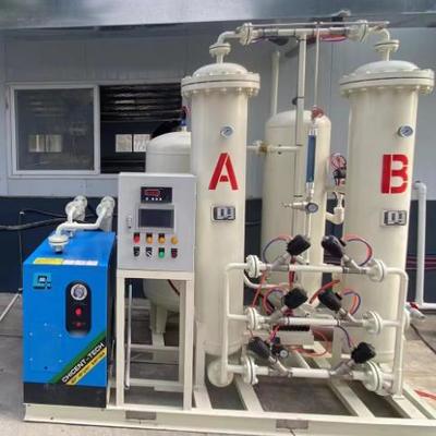 ৯৯% বিশুদ্ধতা পিএসএ অক্সিজেন জেনারেটর ভিপিসা অক্সিজেন উৎপাদন সরঞ্জাম