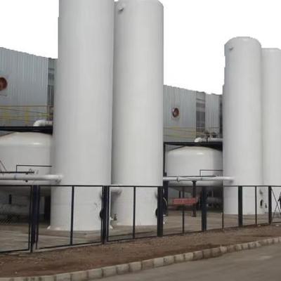 খাদ্য শিল্পের জন্য ২২০V/৩৮০V বিদ্যুৎ সরবরাহ সহ ১৫Nm3/ঘণ্টা ৯৩% বিশুদ্ধতা সম্পন্ন PSA অক্সিজেন জেনারেটর প্ল্যান্ট