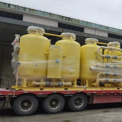 মেডিকেল গ্রেড 20 এনএম 3 / এইচ ভিপিএসএ অক্সিজেন জেনারেটর 10-15Kap কাজের চাপ এবং 50Hz/60Hz ফ্রিকোয়েন্সি সহ