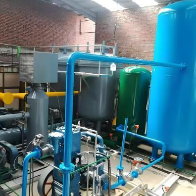 মেডিকেল গ্রেড 20 এনএম 3 / এইচ ভিপিএসএ অক্সিজেন জেনারেটর 10-15Kap কাজের চাপ এবং 50Hz/60Hz ফ্রিকোয়েন্সি সহ