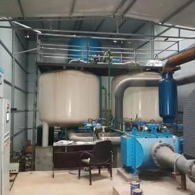 মেডিকেল গ্রেড 20 এনএম 3 / এইচ ভিপিএসএ অক্সিজেন জেনারেটর 10-15Kap কাজের চাপ এবং 50Hz/60Hz ফ্রিকোয়েন্সি সহ