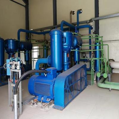 কম বিদ্যুত খরচ সহ ১.৬ এমপিএ অপারেটিং চাপ এবং উল্লম্ব বিন্যাস সহ মেডিকেল ভি পিএসএ অক্সিজেন জেনারেটর