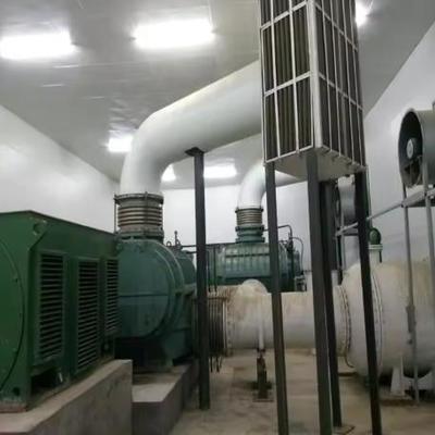 কম বিদ্যুত খরচ সহ ১.৬ এমপিএ অপারেটিং চাপ এবং উল্লম্ব বিন্যাস সহ মেডিকেল ভি পিএসএ অক্সিজেন জেনারেটর