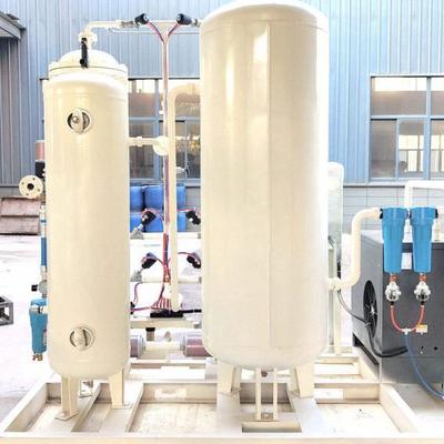 পিএসএ অক্সিজেন জেনারেটর প্ল্যান্ট মেশিন 220 ভোল্ট উৎপাদন লাইন