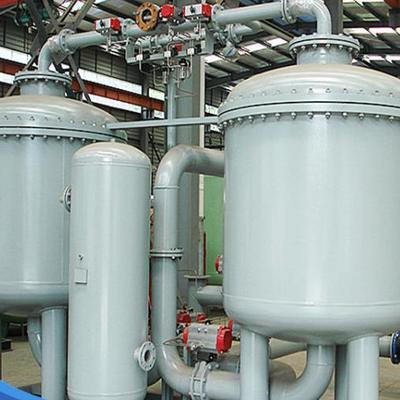 মাছ চাষের জন্য শিল্প PSA অক্সিজেন জেনারেটর ভারী দায়িত্ব অক্সিজেন জেনারেটর