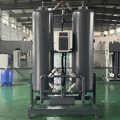 উচ্চ বিশুদ্ধতা 99.999% পোর্টেবল পিএসএ নাইট্রোজেন গ্যাস জেনারেটর