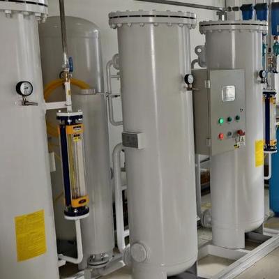 পিএসএ নাইট্রোজেন জেনারেটর 220v/380v/50-60hz ভোল্টেজ 3-20Nm3/h প্রবাহ হার এবং OEM অফার