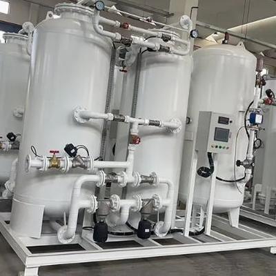 উচ্চ স্বয়ংক্রিয় লেজার কাটার জন্য অন্তর্ভুক্ত অক্সিজেন বিশ্লেষক সঙ্গে শক্তি সঞ্চয় PSA নাইট্রোজেন জেনারেটর