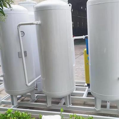 উচ্চ স্বয়ংক্রিয় লেজার কাটার জন্য অন্তর্ভুক্ত অক্সিজেন বিশ্লেষক সঙ্গে শক্তি সঞ্চয় PSA নাইট্রোজেন জেনারেটর