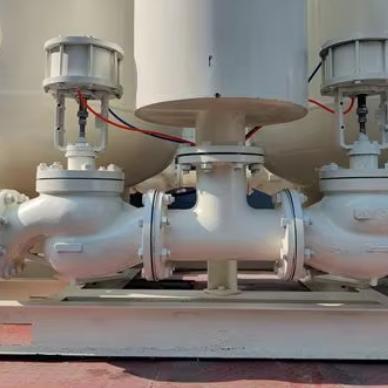 উচ্চ-দক্ষতা সম্পন্ন পিএসএ নাইট্রোজেন জেনারেটর, ১২ মাসের ওয়ারেন্টি, ১ কিলোওয়াট বিদ্যুৎ এবং কাস্টমাইজযোগ্য ক্ষমতা