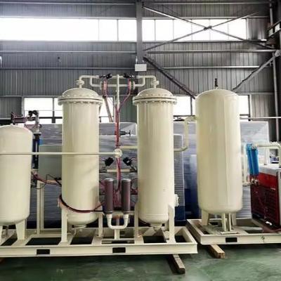 15nm3/Hr PSA নাইট্রোজেন জেনারেটর ≤-40°C ডু পয়েন্ট এবং 0.69 MPa/100psi এক্সপোর্ট চাপ শিল্প উত্পাদন জন্য