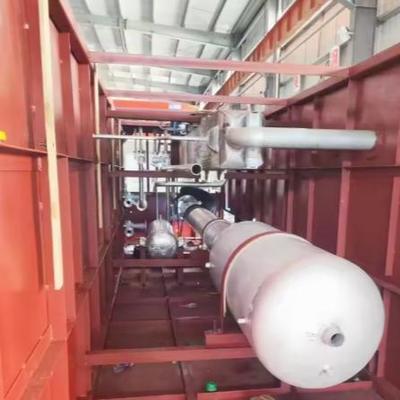 Medical Use 100Nm3 80% Purity VPSA Oxygen Plant and Generator for Oxygen Production