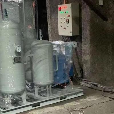 Medical Use 100Nm3 80% Purity VPSA Oxygen Plant and Generator for Oxygen Production