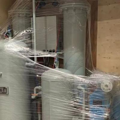 Medical Use 100Nm3 80% Purity VPSA Oxygen Plant and Generator for Oxygen Production