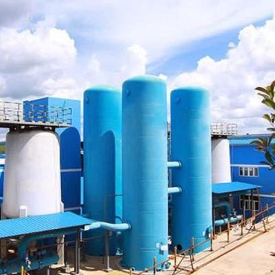 High Purity VPSA Oxygen Generator Plant with 1500Nm3/H Capacity and 50Hz/60Hz Frequency for Industrial Use