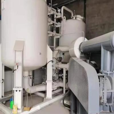 VPSA Oxygen Generator with 15-30 Minutes Start-Up Time Stainless Steel Construction for Continuous Operation
