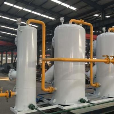 300Nm3/h 0.32kWh/Nm3 শক্তি সঞ্চয়কারী ভিপিএসএ অক্সিজেন সিস্টেম