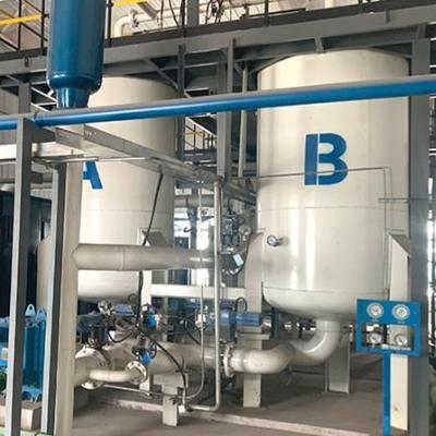 99. 5% উচ্চ বিশুদ্ধতা পিএসএ অক্সিজেন জেনারেটর সেমিকন্ডাক্টর উত্পাদন জন্য পিএসএ অক্সিজেন উদ্ভিদ বিশুদ্ধতা