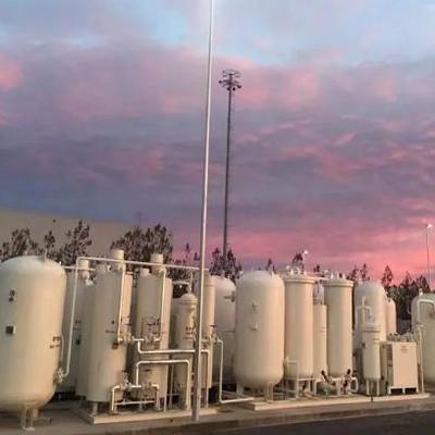 200Nm³/h Modular PSA Oxygen Plant for Coal Chemical Industry pressure swing adsorption oxygen generator