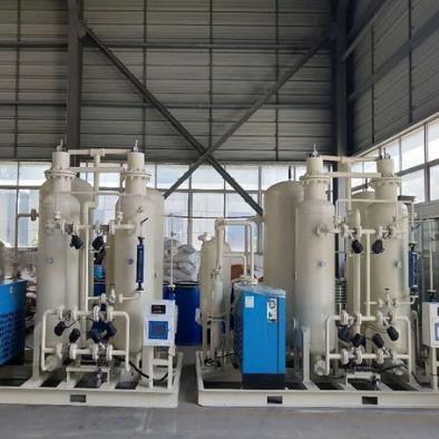 সিওপিডি যত্নের জন্য 90% বিশুদ্ধতা সহ 8 লি/মিনিট হোম মেডিকেল পিএসএ অক্সিজেন জেনারেটর