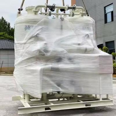 800 Nm3/h 94% বিশুদ্ধতা পিএসএ অক্সিজেন জেনারেটর 0.1-1.0 এমপিএ চাপ শিল্প অ্যাপ্লিকেশন জন্য