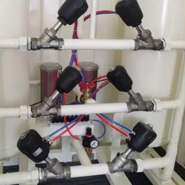 800 Nm3/h 94% বিশুদ্ধতা পিএসএ অক্সিজেন জেনারেটর 0.1-1.0 এমপিএ চাপ শিল্প অ্যাপ্লিকেশন জন্য