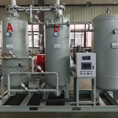 200Nm³/h 99.2% High-Purity VPSA Oxygen Generator for Petrochemical Industry Pressure Swing Adsorption Oxygen Generator