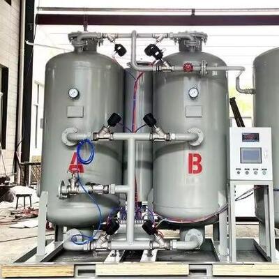 5Nm³/h 93% Purity Energy-saving PSA Oxygen Generator for Small-Scale Medical Scenarios