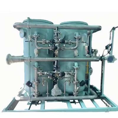 মডুলার পিএসএ নাইট্রোজেন জেনারেটর 20Nm3/hr শক্তি সঞ্চয় নাইট্রোজেন তৈরীর মেশিন