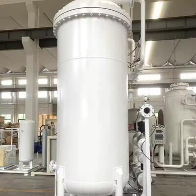 খাদ্য-গ্রেড নিরাপদ এবং শক্তি সাশ্রয়ী পিএসএ নাইট্রোজেন গ্যাস জেনারেটর, পানীয় প্যাকেজিংয়ের জন্য OEM/ODM কাস্টমাইজেশন সহ