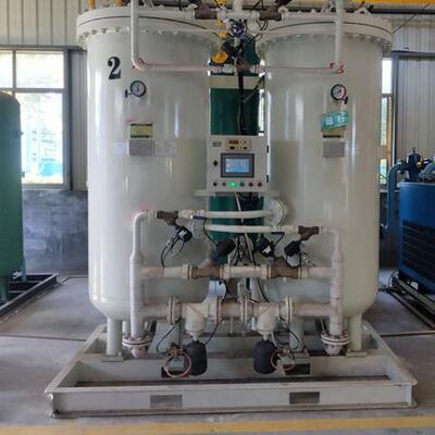 খাদ্য গ্রেড প্যাকেজিং উচ্চ বিশুদ্ধতা 98%-99.999% শিল্প ব্যবহারের জন্য পিএসএ নাইট্রোজেন জেনারেটর