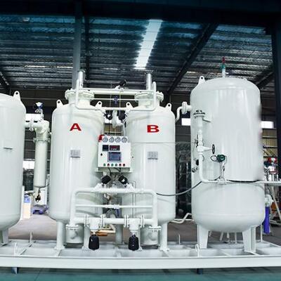 খাদ্য গ্রেড প্যাকেজিং উচ্চ বিশুদ্ধতা 98%-99.999% শিল্প ব্যবহারের জন্য পিএসএ নাইট্রোজেন জেনারেটর