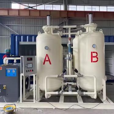 উচ্চ বিশুদ্ধতা সম্পন্ন ৯৫~৯৯.৯৯% পিএসএ নাইট্রোজেন জেনারেটর, সম্পূর্ণ স্বয়ংক্রিয় পরিচালনা এবং সিই আইএসও সার্টিফিকেশন সহ