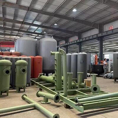 পিএসএ এন 2 প্ল্যান্ট নাইট্রোজেন জেনারেটর 100 এনএম 3 / ঘন্টা অতি উচ্চ বিশুদ্ধতা 99.999% সিই আইএসও সহ চীনে তৈরি