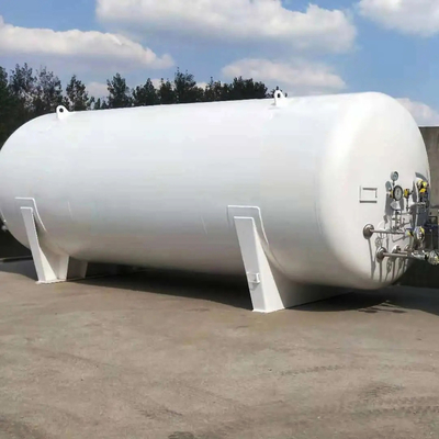 5m3 ক্রায়োজেনিক অক্সিজেন স্টোরেজ ট্যাঙ্ক 1.6mpa 200 কিউবিক মিটার