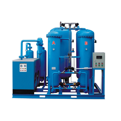 100Nm3/H PSA অক্সিজেন ইউনিট 0.1-10m/S প্ল্যান্ট PSA প্রযুক্তি