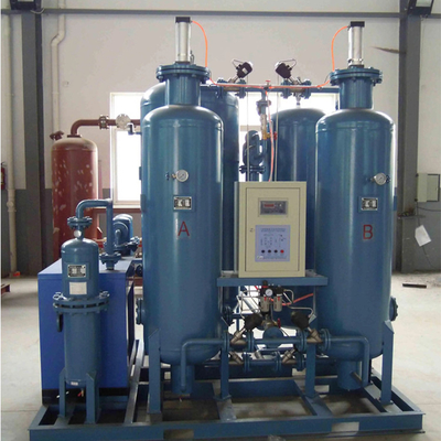 100Nm3/H PSA অক্সিজেন ইউনিট 0.1-10m/S প্ল্যান্ট PSA প্রযুক্তি