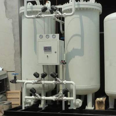 0.1-1.0mpa PSA নাইট্রোজেন জেনারেটর 95% 1.0MPA নাইট্রোজেন মেকিং মেশিন