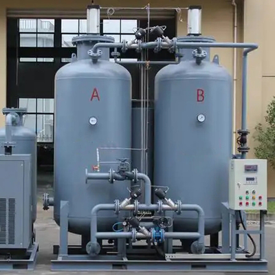0.1-1.0mpa PSA নাইট্রোজেন জেনারেটর 95% 1.0MPA নাইট্রোজেন মেকিং মেশিন