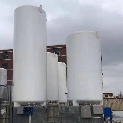 150m3 ক্রায়োজেনিক এলপিজি স্টোরেজ ট্যাঙ্ক 3.5 MPa, 5000L এলএনজি স্টোরেজ ট্যাঙ্ক