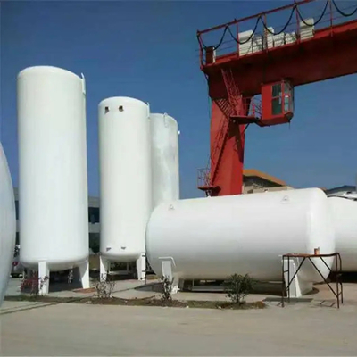 150m3 ক্রায়োজেনিক এলপিজি স্টোরেজ ট্যাঙ্ক 3.5 MPa, 5000L এলএনজি স্টোরেজ ট্যাঙ্ক