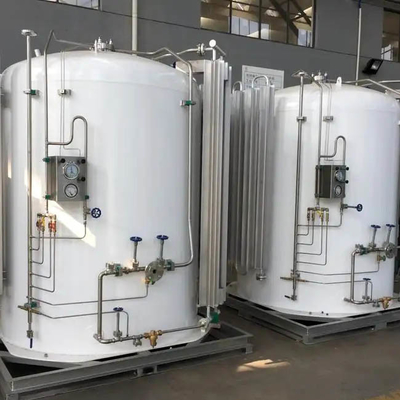 7.5m3 3000l মাইক্রোবাল্ক নাইট্রোজেন 5000l তরল ক্রায়োজেনিক
