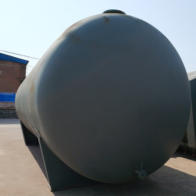 1.5 MPa এলপি গ্যাস স্টোরেজ ট্যাঙ্ক