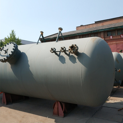 1.5 MPa এলপি গ্যাস স্টোরেজ ট্যাঙ্ক