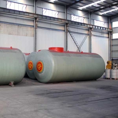 1320 গ্যালন জ্বালানী তেল স্টোরেজ ট্যাঙ্ক 5280 গ্যালন, DN65 তেল রিজার্ভ ট্যাঙ্ক