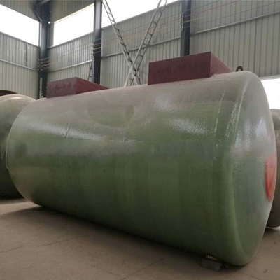5000-200000l ভূগর্ভস্থ আবাসিক তেল ট্যাঙ্ক 65 ঘনমিটার ক্ষয়রোধী