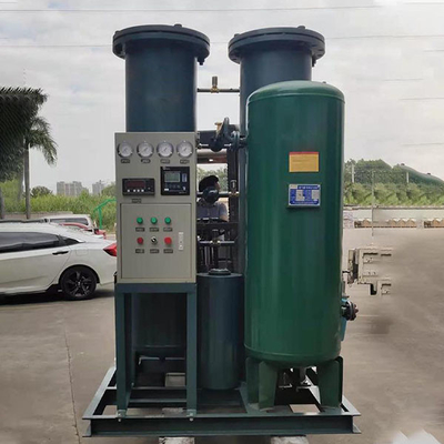 0.3-0.5Mpa PSA সিস্টেম অক্সিজেন, ভ্যাকুয়াম সুইং শোষণ অক্সিজেন জেনারেটর