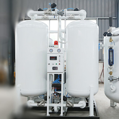 25% থেকে 95% PSA অক্সিজেন জেনারেটর, 380v অক্সিজেন জেনারেশন প্ল্যান্ট PSA