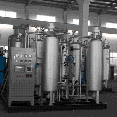 380v PSA অক্সিজেন গ্যাস জেনারেটর 90%-99.999% মেশিন